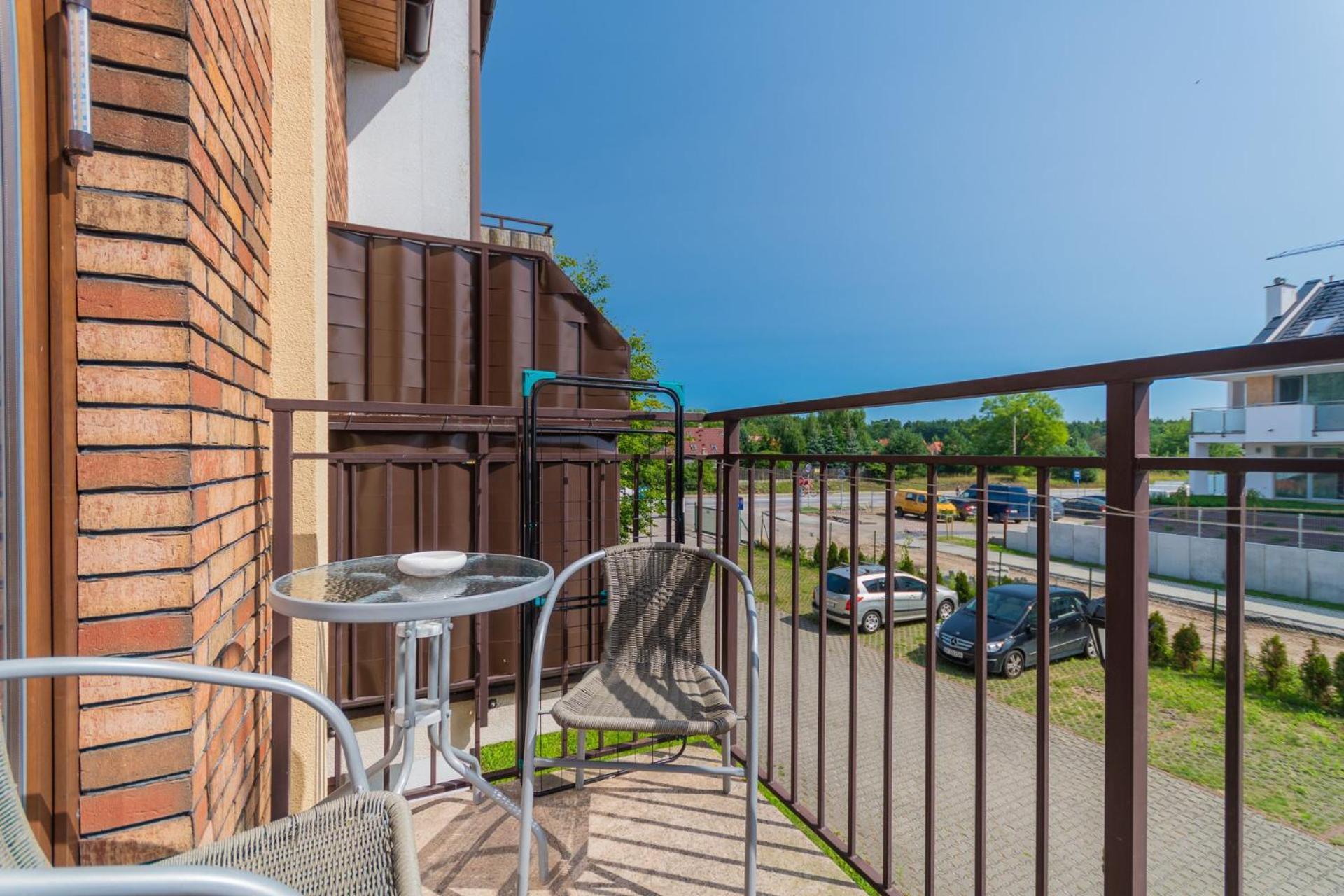 Apartamenty Mierzeja - Mierzeja Park, Sztutowo Exterior photo