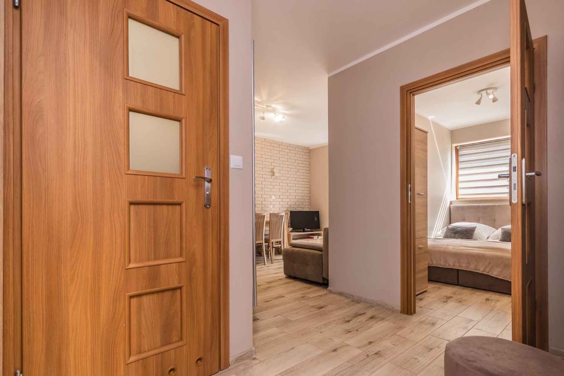 Apartamenty Mierzeja - Mierzeja Park, Sztutowo Exterior photo